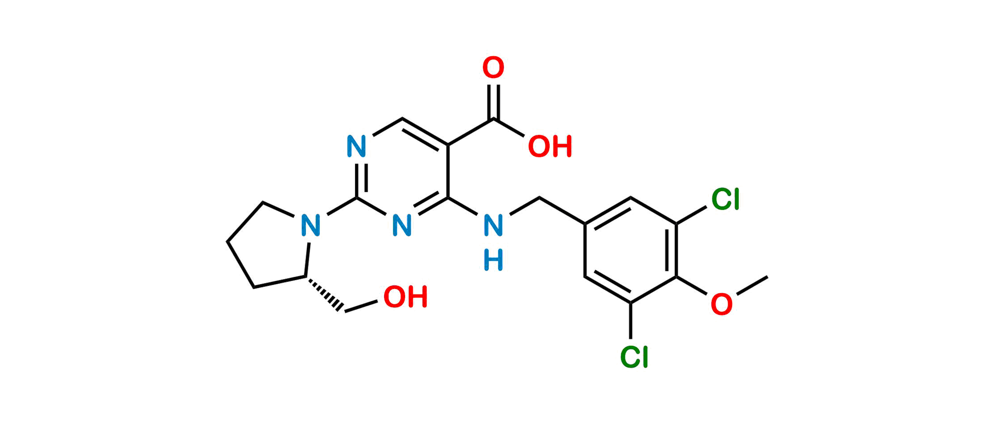 Avanafil Impurity 23